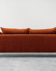 Lindis sofa in archive russet