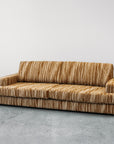 Cloud sofa in risso ochre