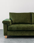 Palm Springs sofa in magma grass