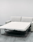 Tango sofa bed in jake silverstreak