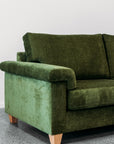 Palm Springs sofa in magma grass