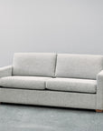 Tango sofa bed in jake silverstreak
