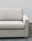 Tango sofa bed in jake silverstreak