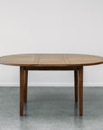 Greytown round extension table