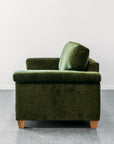 Palm Springs sofa in magma grass