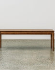 Moriyama Bench Seat - Walnut