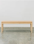 Moriyama Bench Seat - Ash