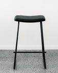 Gemini c7 barstool in black