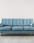 Chanel sofa in novara azure
