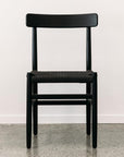 Napa Dining Chair - Black