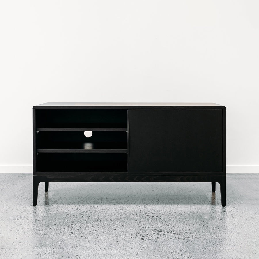 Ghost 1140mm tv unit |Stacks |Wellington – Stacks Furniture Store
