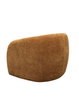 Krona swivel armchair