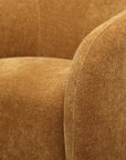 swivel armchair