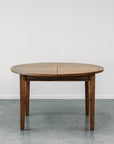 Greytown round extension table