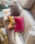 Barbie lumber cushion