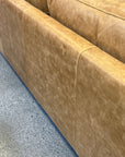 CHANEL 3.5 seat sofa in Tasman leather