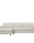 Khan sofa & chaise