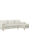 Khan sofa & chaise