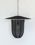 Lanterna pendant in black