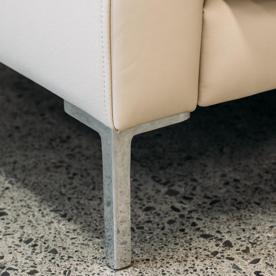 Monterey 3 Seat Sofa - Matisse Chalk
