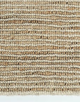Lima Rug in sand & natural