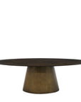 Malibu Oval Dining table