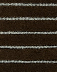Marlow Rug in Chocolate