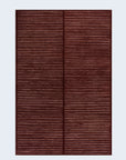 Marlow Rug in Wine