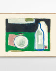 Max Ososki - Marmo Print