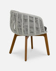 Maya outdoor dining chair