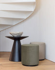 Mee swivel ottoman