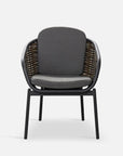 Melia outdoor dining chair