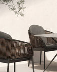 Melia outdoor dining chair