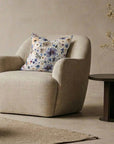 Moonburst Cushion