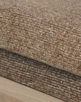 Morely armchair in ochre