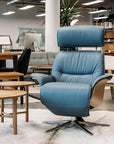 IMG Space 5300 Motorised Recliner - Integrated Footrest