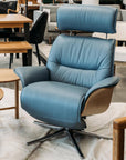 IMG Space 5300 Motorised Recliner - Integrated Footrest