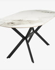 Nola stone dining table