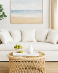 Noosa slip cover 3.5 seat sofa