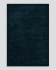 Norfolk rug in Ink