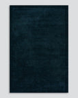 Norfolk rug in Ink