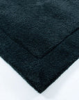 Norfolk rug in Ink