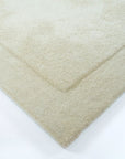 Norfolk rug in Ivory