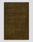 Norfolk rug | Olive