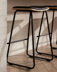 Gemini C7 Barstool - Oak