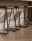 Gemini C7 Barstool - Oak