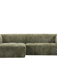 Oasis sofa & chaise