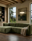Oasis sofa & chaise