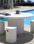 Patras Round Outdoor table