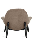 Perry armchair in latte